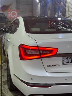 Kia Cadenza